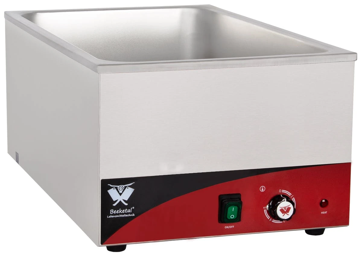 Beeketal Speisenwärmer Wasserbad Bain Marie BBM-2 7 Beeketal Speisenwärmer Wasserbad Bain Marie BBM-2 - Image 5
