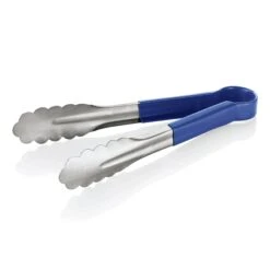 WAS Germany - Universalzange HACCP Tongs 1549, 24 Cm, Braun, Chromnickelstahl (1549244) -Küche Zu Hause 8fa45e04 3ce2 4012 97f9 29cebb0dd09a