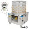 Beeketal Geflügelrupfmaschine Rupfmaschine Nassrupfmaschine - BRM1800 -Küche Zu Hause 945136e4 1398 4757 8be8 0460b5b8ac23 3