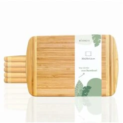 2x Schneidbrett 45 X 30 Cm, Lila -Küche Zu Hause 9572c10f 0639 4f52 9827 522b8329016f