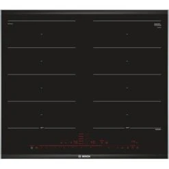 Bosch Serie 4 NXX675CB1E Kochfeld Schwarz, Edelstahl Integriert Zonen-Induktionskochfeld 4 Zone(n) 10 Bosch Serie 4 NXX675CB1E Kochfeld Schwarz, Edelstahl Integriert Zonen-Induktionskochfeld 4 Zone(n) -Küche Zu Hause 991163f3 7e64 4963 9091 5d237cdea572