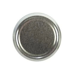 100er Set Sturzglas 125 Ml Marmeladenglas Einmachglas Einweckglas To 66 Silberner Deckel Incl. Diamant-Zucker Gelierzauber Rezeptheft -Küche Zu Hause a033400f 55c2 4aeb b80b 703f937094fa