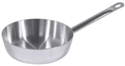 Contacto Kupfer-Sauteuse, Ø 20 Cm, Mehrschichtenaufbau Aus Edelstahl, 1.8 Liter, Induktionsgeeignet -Küche Zu Hause a2915c32 79e9 4160 8a33 a080ad76251e