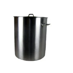 Kochtopf Aus Edelstahl Mit Deckel 14 Liter Gastro- Topf -Küche Zu Hause a2ed4ae0 92fb 47a9 8499 8c8372198b1e
