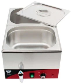 Beeketal Speisenwärmer Wasserbad Bain Marie BBM-2 14 Beeketal Speisenwärmer Wasserbad Bain Marie BBM-2 -Küche Zu Hause a579c0ab 52b4 47bf adb9 420bb94fe35c