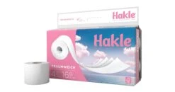 Hakle Toilettenpapier Ambiente (3-lagig, 16 Rollen) -Küche Zu Hause a8643ab4 329b 4852 a778 b8051b4240c6