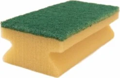 METRO Professional Jumbo Topf-Reiniger, Rechteckig, Gelb / Grün, 10 Stück -Küche Zu Hause a8eef321 f9d5 42cc 9a6f ed7ee3323382