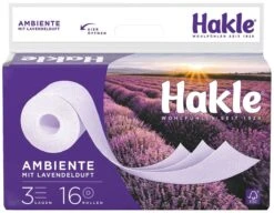 Hakle Toilettenpapier Kamille (3-lagig, 16 Rollen) 13 Hakle Toilettenpapier Kamille (3-lagig, 16 Rollen) -Küche Zu Hause a9c65438 b260 41bd 9ef7 9c00587edf69