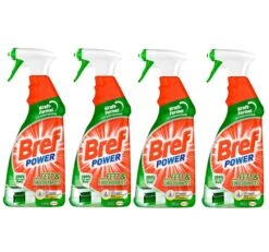 Bref Sidol Power Backofen & Grill Reiniger 5x500 Ml Reinigungsmittel Reinigen -Küche Zu Hause ac41c833 7438 4bac 8ff2 72172e5fa016 1