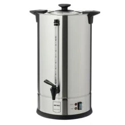 METRO Professional Kaffeemaschine GCT2001, Edelstahl, 21.5x41.5x52 Cm, 2.3L (Wassertank), Mit Thermoskanne, Temperaturbereich: 30-98°C, Silber -Küche Zu Hause ad272c85 6b5b 46f6 bd89 09fa3e08c18f 1