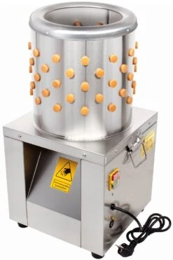 Beeketal Geflügelrupfmaschine Rupfmaschine Nassrupfmaschine Für Gänse U. Puten- BRM2250 -Küche Zu Hause ba0fc972 e556 41b0 a514 998ec21a6bfa 2