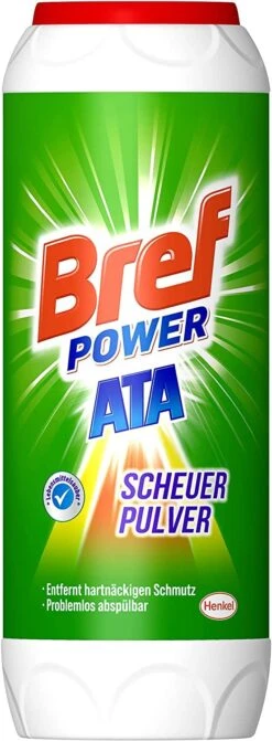 Bref Sidol Ata Scheuer Pulver 3er Pack Scheuerpulver Allzweckreiniger 3x500g -Küche Zu Hause bae278c7 4522 460d 88d6 a1028ba26827 3