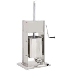 Karl Ehrlich Wurstfüller 12 Liter Elektrisch 12 Karl Ehrlich Wurstfüller 12 Liter Elektrisch -Küche Zu Hause bd2b1297 1788 4deb aecc bd082dbe90b8