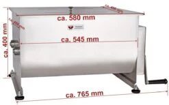 Beeketal Mischer Menger Mixmaster Marinator FMD60 -Küche Zu Hause bde0bf57 4de5 470e a426 d5f038e85cd7