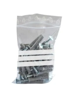 Druckverschlussbeutel LDPE 250 X 350 Mm, 90 µ 1.000 Stück -Küche Zu Hause c24c716f 9b56 477b 9d24 4fec192ded3e