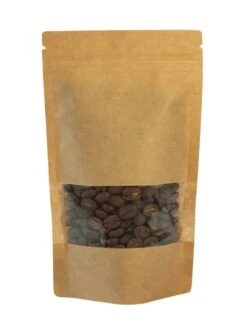 Standbodenbeutel Kraftpapier Braun, Druckverschluss 85 X 145 + 50 Mm 500 Stk. 13 Standbodenbeutel Kraftpapier Braun, Druckverschluss 85 X 145 + 50 Mm 500 Stk. -Küche Zu Hause c2d854da 4262 4746 890f 493347205db9