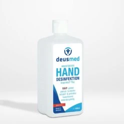5000ml | ALKOHOLFREIE Handdesinfektion | DEUSMED | VAH Gelistet -Küche Zu Hause c32d301b ac63 44fe 8c29 46685240127f