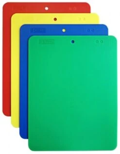 8x Schneidmatte, Flexibel Weiß -Küche Zu Hause cb2bd338 9f84 4fd5 9d41 215ffa19145f