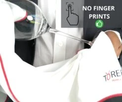 Torero Poliertuch Glas 1 Stk. Weiß Rechteckig Nano-Poliertuch Abmessungen: 47 X 67 Cm Gewicht: 220 G / M2 13 Torero Poliertuch Glas 1 Stk. Weiß Rechteckig Nano-Poliertuch Abmessungen: 47 X 67 Cm Gewicht: 220 G / M2 -Küche Zu Hause cfb4c69a 968d 48ff 8206 c75707e2f6b1