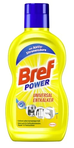 Bref Sidol Universal-Entkalker Reiniger 2x500 Ml Reinigungsmittel Sauberkeit -Küche Zu Hause d2feb306 25c8 4e83 8687 da08f44a15ae
