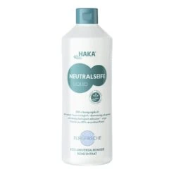 HAKA Neutralseife Liquid Lindenblüte Allzweckreiniger Für Haushalt Und Auto, 1 Liter -Küche Zu Hause d3338eaa 983e 469a beb3 3005fc1a664e