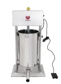 Fülltülle Füllrohr Fülltüllen Wurstfüller Flansch 53 Mm 22 Mm Edelstahl -Küche Zu Hause d34bce96 50d7 498f bb91 2a64e8fa6cf5 2