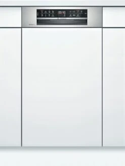 Bosch Serie 6, Freistehender Geschirrspüler, Weiß, SPS6EMW23E, 45 Cm Breit, 85 Cm Hoch -Küche Zu Hause d39222ae 0fea 47a6 9083 e0f5a0e393e7