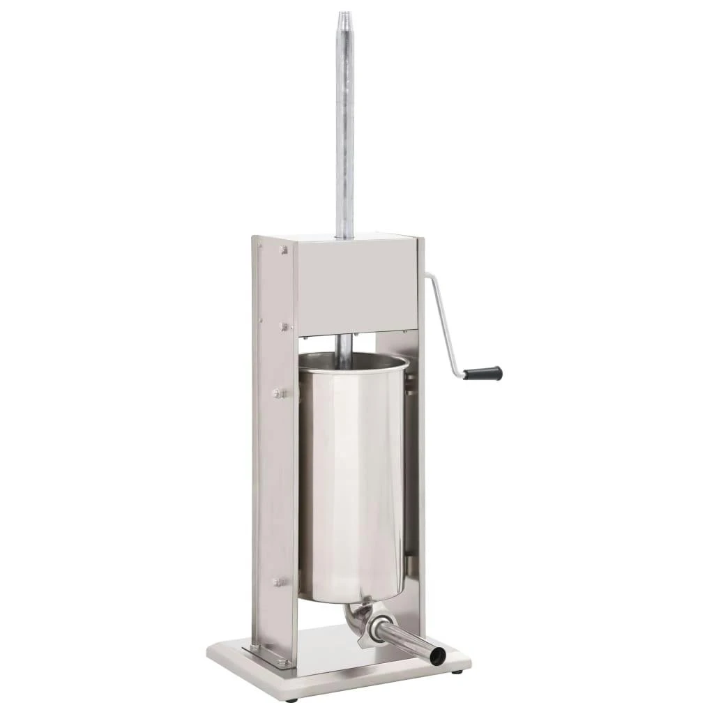 Karl Ehrlich Wurstfüller 12 Liter Elektrisch 7 Karl Ehrlich Wurstfüller 12 Liter Elektrisch - Image 5