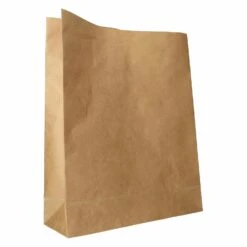 250x BIO-Papierbeutel Einkaufsbeutel Obst/Gemüse- 10l 200+170x360mm Braun -Küche Zu Hause d8202440 0286 42a2 bb95 1e44ea4f95e2