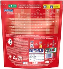 Somat Excellence 4in1 Caps 2x20 Caps Spülmaschinen Reinigung Geschirrspülmittel 14 Somat Excellence 4in1 Caps 2x20 Caps Spülmaschinen Reinigung Geschirrspülmittel -Küche Zu Hause da4912a7 0f8f 4f9c 996c 042b7f554ba6