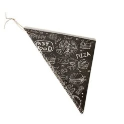 PAPSTAR 1000 Spitztüten, Pergament-Ersatz 27 Cm X 19 Cm X 19 Cm Braun Füllinhalt 125 G, Fettdicht -Küche Zu Hause da90ab25 590e 43e1 a303 3287afe76244