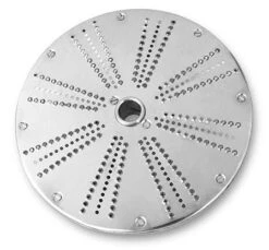 METRO Professional Reibescheibe GVCDG010, Edelstahl / Kunststoff, ⌀ 20,5 Cm, Für Reibestärke Von 10 Mm, Silber -Küche Zu Hause daa5514a 9794 4b95 975c b943829816d2