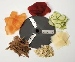 Brunner-Anliker Schneidscheibe SU 5 -Küche Zu Hause db9e27c5 7047 4653 8ced 0151633bd946