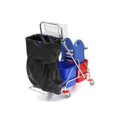 Wisch-Star Serie 209 Doppelfahrwagen Mit Müllsackhalterung -Küche Zu Hause dc445267 39cd 4b6d 9a84 f0c9b2249972