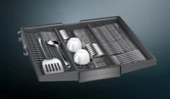 Siemens IQ500 SX75ZX49CE Spülmaschine Voll Integriert 14 Maßgedecke C -Küche Zu Hause dd531d0f 82fd 4ceb bfc8 34fad0d87a37