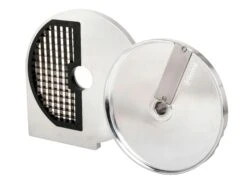 METRO Professional Schneidescheibe GVCDSA002, Edelstahl/ Aluminium, Ø 20.5 Cm, 2 Mm, Silber -Küche Zu Hause decaa852 ad1e 4e1c 85c2 3a53fd717cf1 1