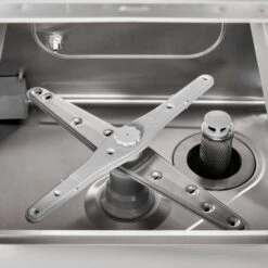 Stalgast Edelstahl-Gläserspülmaschine Universal Mit Klarspülmittel- Und Reinigerdosierpumpe Sowie Ablaufpumpe, 2 Spülprogramme -Küche Zu Hause e07c9f5b 3262 421d 90b7 2c84374fd2f5