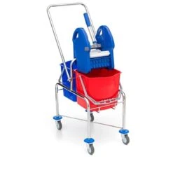 Wisch-Star Serie 209 Doppelfahrwagen Mit Müllsackhalterung -Küche Zu Hause e5217cf7 d67d 4be2 8e7c 91ea36f041bb