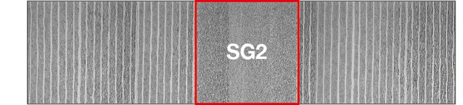 Yaxell Gou 101 Santoku Messer HP-Y-37012 Mit 101 Lagen Damast 8 Yaxell Gou 101 Santoku Messer HP-Y-37012 Mit 101 Lagen Damast - Image 6