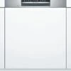 Bosch Serie 6 Teilintegrierter Geschirrspüler Edelstahl SMI6ZDS49E, 60 Cm Breit, 82 Cm Hoch -Küche Zu Hause ebfa839c eb09 42b5 bfcb 035c47431dfd 1
