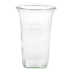 18er Set Weck Quentin 545 Ml + 18 Glasdeckel Mit Rezeptheft -Küche Zu Hause ee708b94 09e7 4d85 9ce9 7f60e7740f42 1