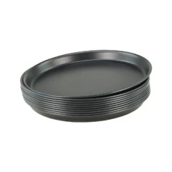 WAS Germany - Pizzablech, Ø 28 Cm, Blaublech (2290280) -Küche Zu Hause f4ed1176 1e3e 4f42 8bd4 d0cff6584475