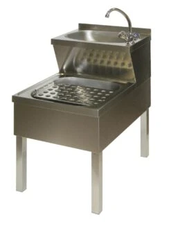 KBS Handwasch-Ausgussbecken 50x60x85 Cm -Küche Zu Hause f8fb15b1 87ba 4664 8427 f14cd00a3a51