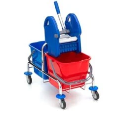 Wisch-Star Serie 209 Doppelfahrwagen Mit Müllsackhalterung -Küche Zu Hause f9e0adb4 2053 485c 83ae b4672423846f