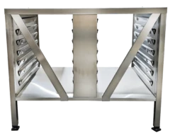 RATIONAL Untergestell UG II Typ 6-1/1 Und 10-1/1 CNS 60.31.086 -Küche Zu Hause ff6f9e49 2319 4eab bcd5 255c140da2fb